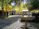 autumn swim house from front desk